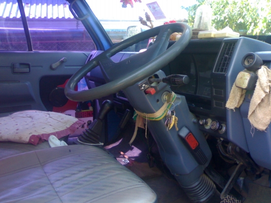 ขาย4ล้อกลางสวยมากๆๆ เครื่อง85แรง