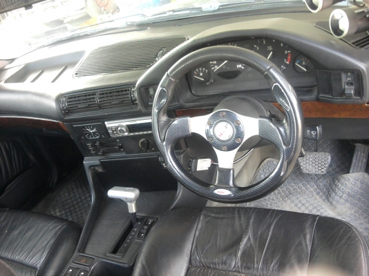 ขายถูก E34 ตัวท็อบ 1JZ ติดแก็ส 129000