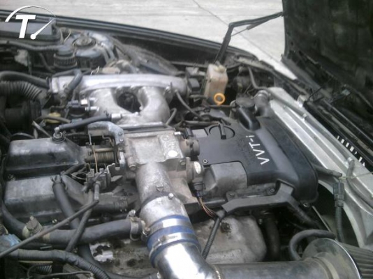 ขายถูก E34 ตัวท็อบ 1JZ ติดแก็ส 129000