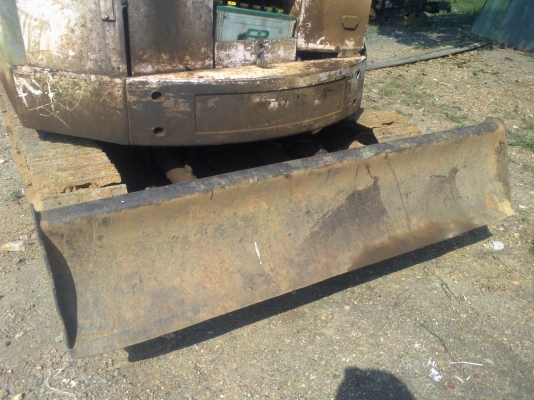 ขายด่วนรถแมคโคร PC 40 บูมไสล หัวคีบไม้ ขายด่วนรถแมคโคร PC 40 บูมไสล หัวคีบไม้