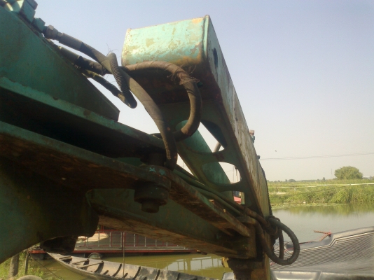 ขายด่วนรถแมคโคร PC 40 บูมไสล หัวคีบไม้ ขายด่วนรถแมคโคร PC 40 บูมไสล หัวคีบไม้