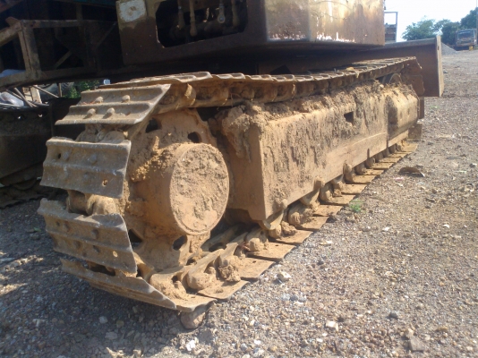 ขายด่วนรถแมคโคร PC 40 บูมไสล หัวคีบไม้ ขายด่วนรถแมคโคร PC 40 บูมไสล หัวคีบไม้