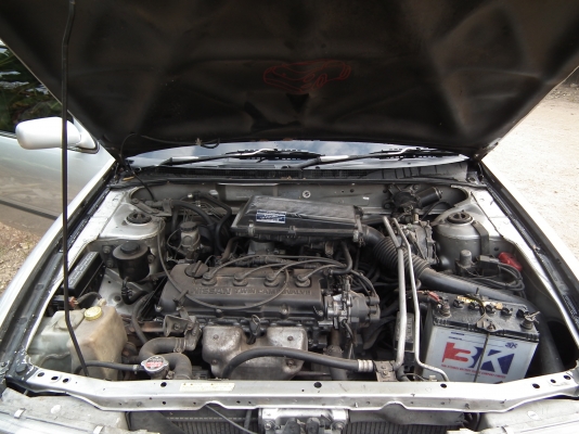 ขายรถเก๋งติดแก๊ส LPG นิสันสันนี่ ปี 96 ทะเบียนเต็มพร้อมโอน หน้า - หลังเดิมสวยๆ ขายรถเก๋งติดแก๊ส LPG นิสันสันนี่ ปี 96 ทะเบียนเต็มพร้อมโอน หน้า - หลังเดิมสวยๆ