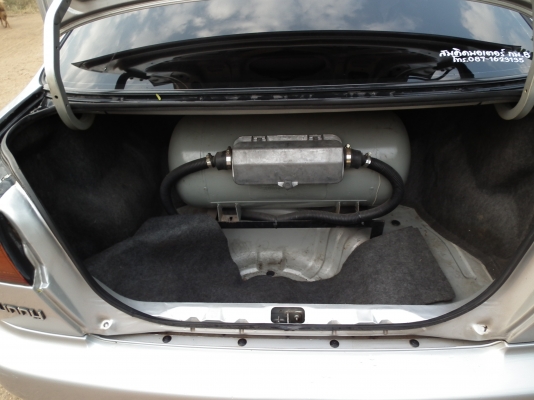 ขายรถเก๋งติดแก๊ส LPG นิสันสันนี่ ปี 96 ทะเบียนเต็มพร้อมโอน หน้า - หลังเดิมสวยๆ ขายรถเก๋งติดแก๊ส LPG นิสันสันนี่ ปี 96 ทะเบียนเต็มพร้อมโอน หน้า - หลังเดิมสวยๆ