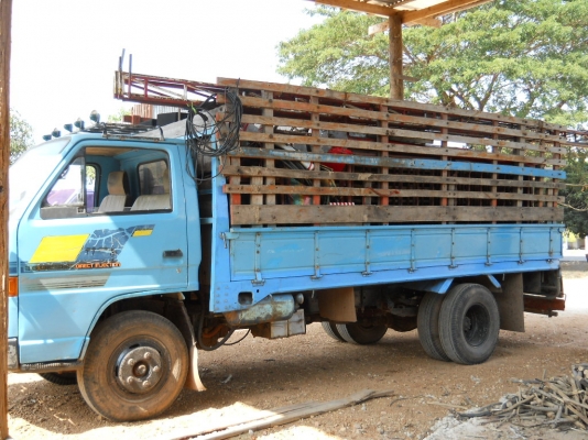 ขาย ISUZU NKR 110 แรงรถห้างแท้ ขาย ISUZU NKR 110 แรงรถห้างแท้