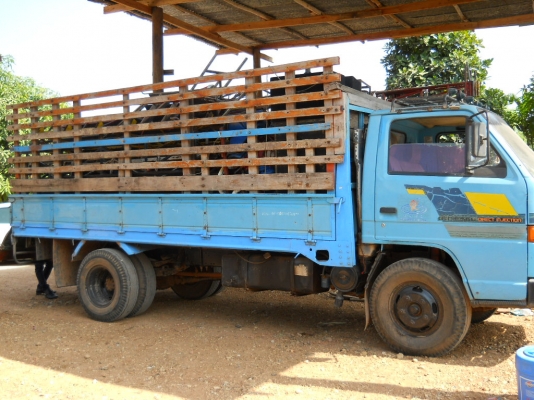 ขาย ISUZU NKR 110 แรงรถห้างแท้