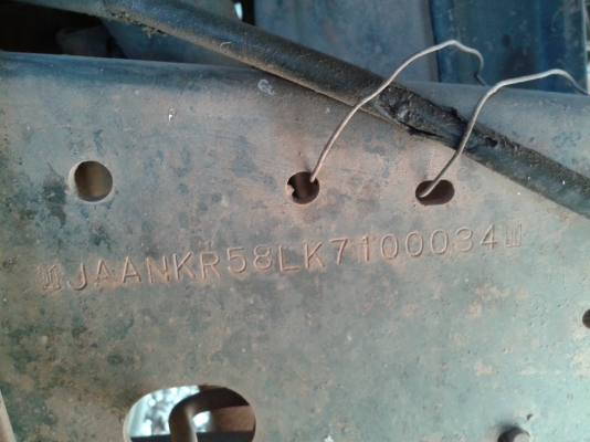 ขาย ISUZU NKR 110 แรงรถห้างแท้ ขาย ISUZU NKR 110 แรงรถห้างแท้