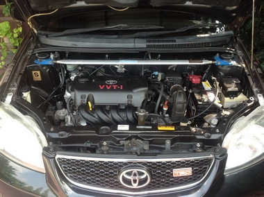 ขายวีออส 1.5 S Sporty เจ้าของขายเอง วิ่ง 9x,xxx