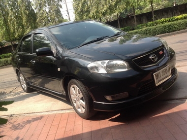 ขายวีออส 1.5 S Sporty เจ้าของขายเอง วิ่ง 9x,xxx