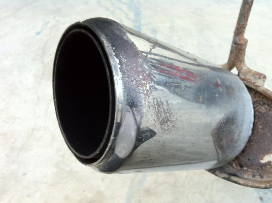 (ขายแล้วครับ ขอขอบคุณเว็ป truck2hand.comและผู้ซื้อเป็นอย่างสูงครับ)ขายปลายท่อ Nitto สภาพตามรูป 650 บาท ต่อรองได้ (ขายแล้วครับ ขอขอบคุณเว็ป truck2hand.comและผู้ซื้อเป็นอย่างสูงครับ)ขายปลายท่อ Nitto สภาพตามรูป 650 บาท ต่อรองได้