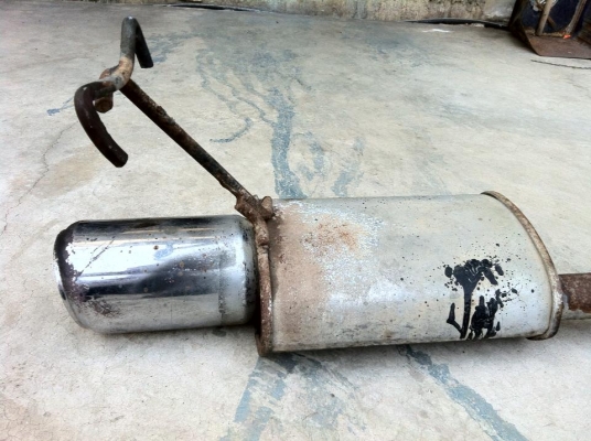 (ขายแล้วครับ ขอขอบคุณเว็ป truck2hand.comและผู้ซื้อเป็นอย่างสูงครับ)ขายปลายท่อ Nitto สภาพตามรูป 650 บาท ต่อรองได้ (ขายแล้วครับ ขอขอบคุณเว็ป truck2hand.comและผู้ซื้อเป็นอย่างสูงครับ)ขายปลายท่อ Nitto สภาพตามรูป 650 บาท ต่อรองได้