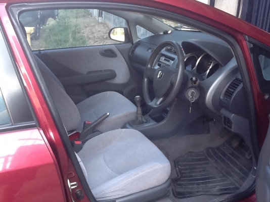 ขาย city 2003 1.5 รถสวยสภาพดี