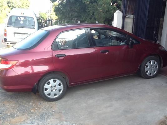 ขาย city 2003 1.5 รถสวยสภาพดี