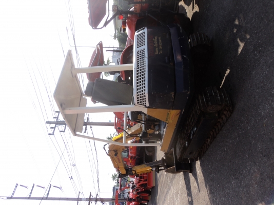 ขายรถขุด Komatsu PC20 รุ่น6