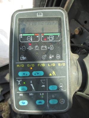 ขายแล้ว KOMATSU PC130-6K  เก่านอก เอวแน่น ปั็มแรง สภาพพร้อมใช้ สุดๆเอาไปแบ่งกันใช้ได้เลยครับ   น้องร็อค จัดหั้ย สนใจโทร สอบถามได้ 081-8535656