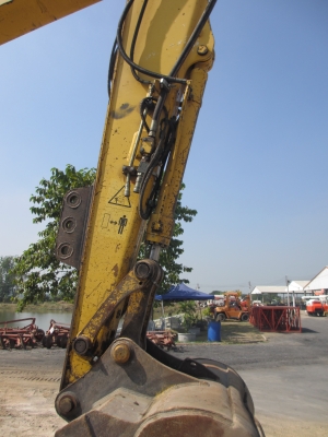 ขายแล้ว KOMATSU PC130-6K  เก่านอก เอวแน่น ปั็มแรง สภาพพร้อมใช้ สุดๆเอาไปแบ่งกันใช้ได้เลยครับ   น้องร็อค จัดหั้ย สนใจโทร สอบถามได้ 081-8535656