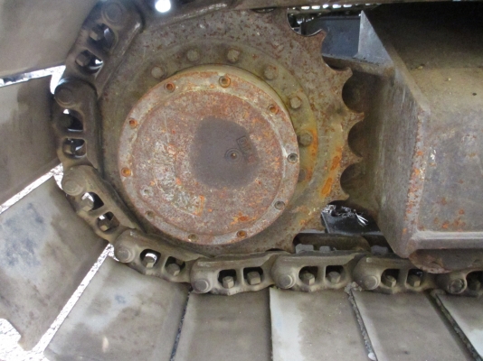 ขายแล้ว KOMATSU PC130-6K  เก่านอก เอวแน่น ปั็มแรง สภาพพร้อมใช้ สุดๆเอาไปแบ่งกันใช้ได้เลยครับ   น้องร็อค จัดหั้ย สนใจโทร สอบถามได้ 081-8535656