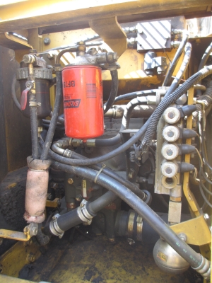 ขายแล้ว KOMATSU PC130-6K  เก่านอก เอวแน่น ปั็มแรง สภาพพร้อมใช้ สุดๆเอาไปแบ่งกันใช้ได้เลยครับ   น้องร็อค จัดหั้ย สนใจโทร สอบถามได้ 081-8535656