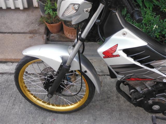 ขาย Sonic ตัวใหม่สตาร์ทมือ ปี 48 ราคา 24500 บาท ขาย Sonic ตัวใหม่สตาร์ทมือ ปี 48 ราคา 24500 บาท