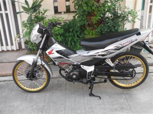 ขาย Sonic ตัวใหม่สตาร์ทมือ ปี 48 ราคา 24500 บาท ขาย Sonic ตัวใหม่สตาร์ทมือ ปี 48 ราคา 24500 บาท