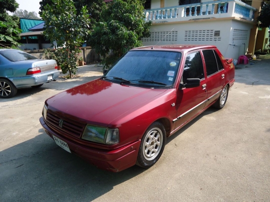 ขาย Peugeot 309 สีแดงสวย ราคา 35,000 บาท +++++++++ ขาย Peugeot 309 สีแดงสวย ราคา 35,000 บาท +++++++++