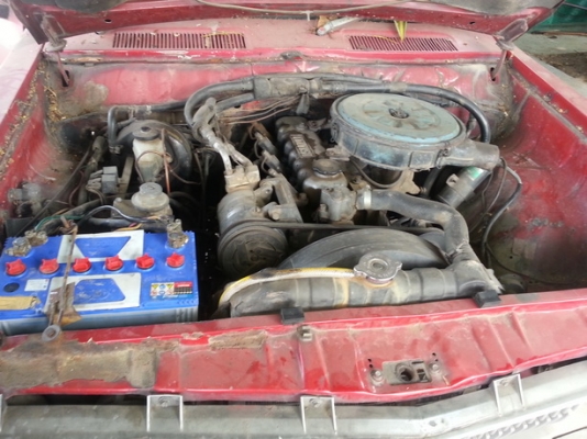 ขายDatsun620 (ช้างเหยียบ)