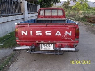 ขายDatsun620 (ช้างเหยียบ)