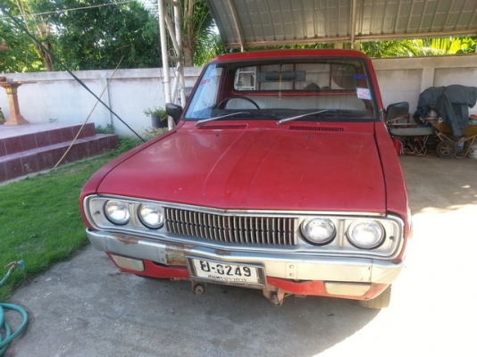 ขายDatsun620 (ช้างเหยียบ)