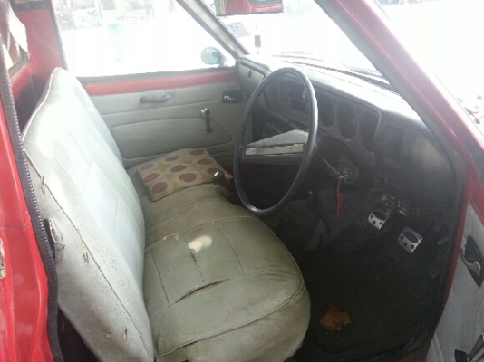 ขายDatsun620 (ช้างเหยียบ)