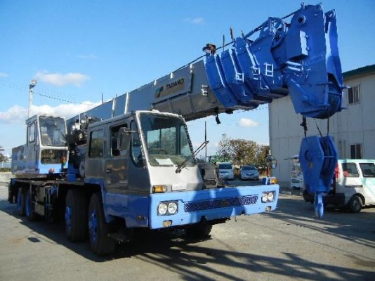 ขายรถเครน TADANO TG500M-5 1999 y.