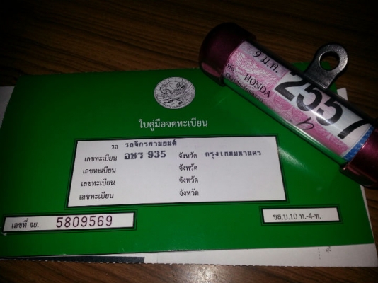 Cg 125 แท็กเกอร์ เล่มทะเบียน 57 35,900 Cg 125 แท็กเกอร์ เล่มทะเบียน 57 35,900