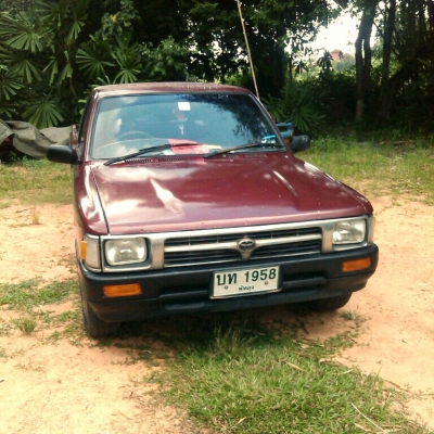 ขาย Toyota ไมตี้เอ็ก ราคาเบาๆ