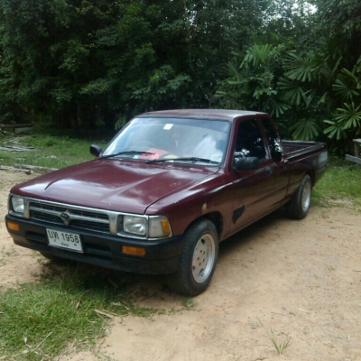 ขาย Toyota ไมตี้เอ็ก ราคาเบาๆ