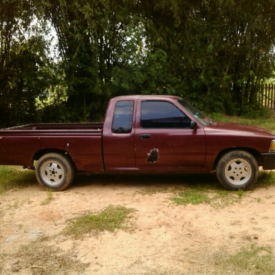 ขาย Toyota ไมตี้เอ็ก ราคาเบาๆ