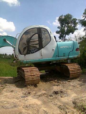 ขาย KOBELCO SK12OM5 สภาพสวยพร้อมใช้ ติดต่อได้ที่คุณ อ๊อฟ พิจิตร 086-737-9991