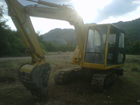 ขายKOMATSU PC 70-7สภาพสวยพร้อมใช้ ราคาต่อรองได้ ติดต่อได่ที่คุณ อ๊อฟ พิจิตร 086-737-9991 ขายKOMATSU PC 70-7สภาพสวยพร้อมใช้ ราคาต่อรองได้ ติดต่อได่ที่คุณ อ๊อฟ พิจิตร 086-737-9991