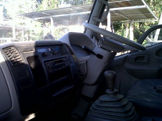 ขายรถ hino euro2 สมอร์ทอง