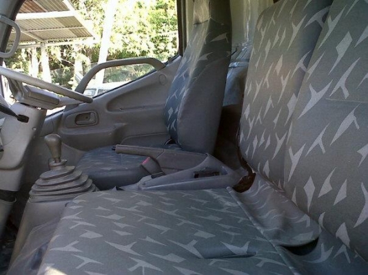 ขายรถ hino euro2 สมอร์ทอง