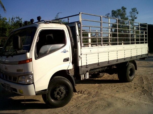 ขายรถ hino euro2 สมอร์ทอง