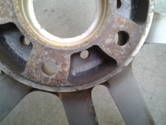 ล้อขอบ17  ของนอกสวยๆๆ