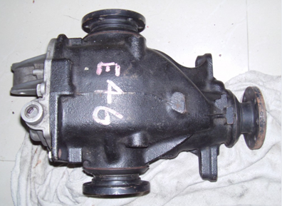 ขายเฟืองท้ายบีเอ็ม E46