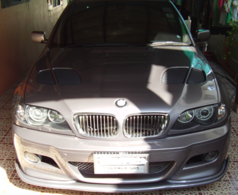 บีเอ็ม e46