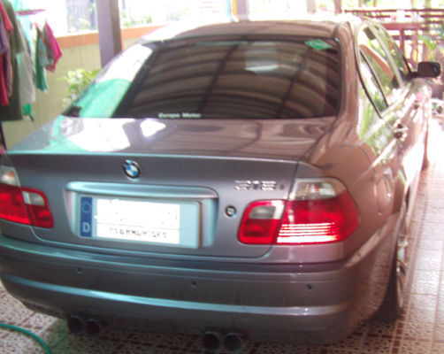 บีเอ็ม e46