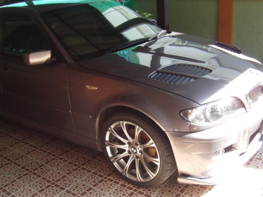 บีเอ็ม e46