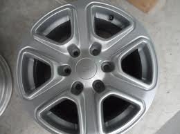 ล้อnew ford  range ขอบ17