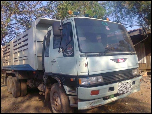 สิบล้อ 3M สภาพดี สวยมาก