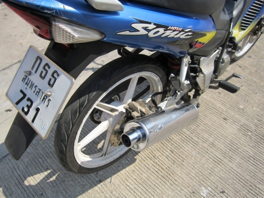 ด่วนๆขาย sonic ปี43เครื่องดีเดิมๆล้อแม็กทะเบียนพร้อมโอน