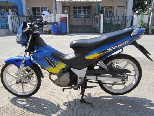 ด่วนๆขาย sonic ปี43เครื่องดีเดิมๆล้อแม็กทะเบียนพร้อมโอน