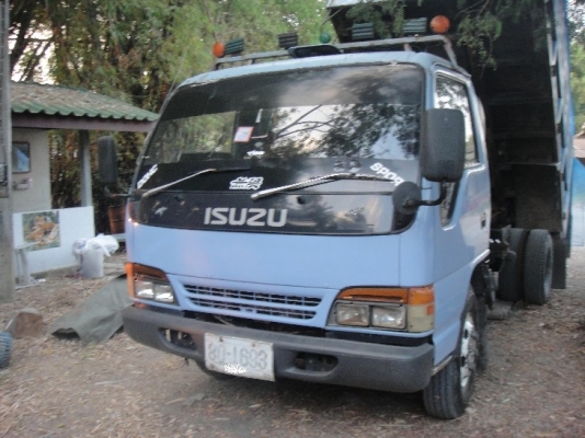 ขาย ISUZU ดั๊ม ห้างแท้ จดปี 38 ขาย ISUZU ดั๊ม ห้างแท้ จดปี 38