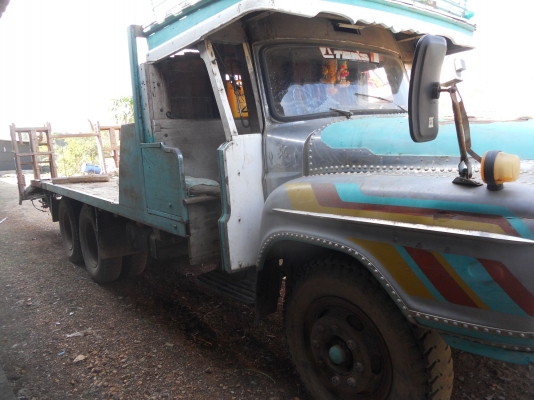 ขาย เทรเลอร์ หัวยาว เพลาเดียว งามๆ ใครไวใครได้ครับ